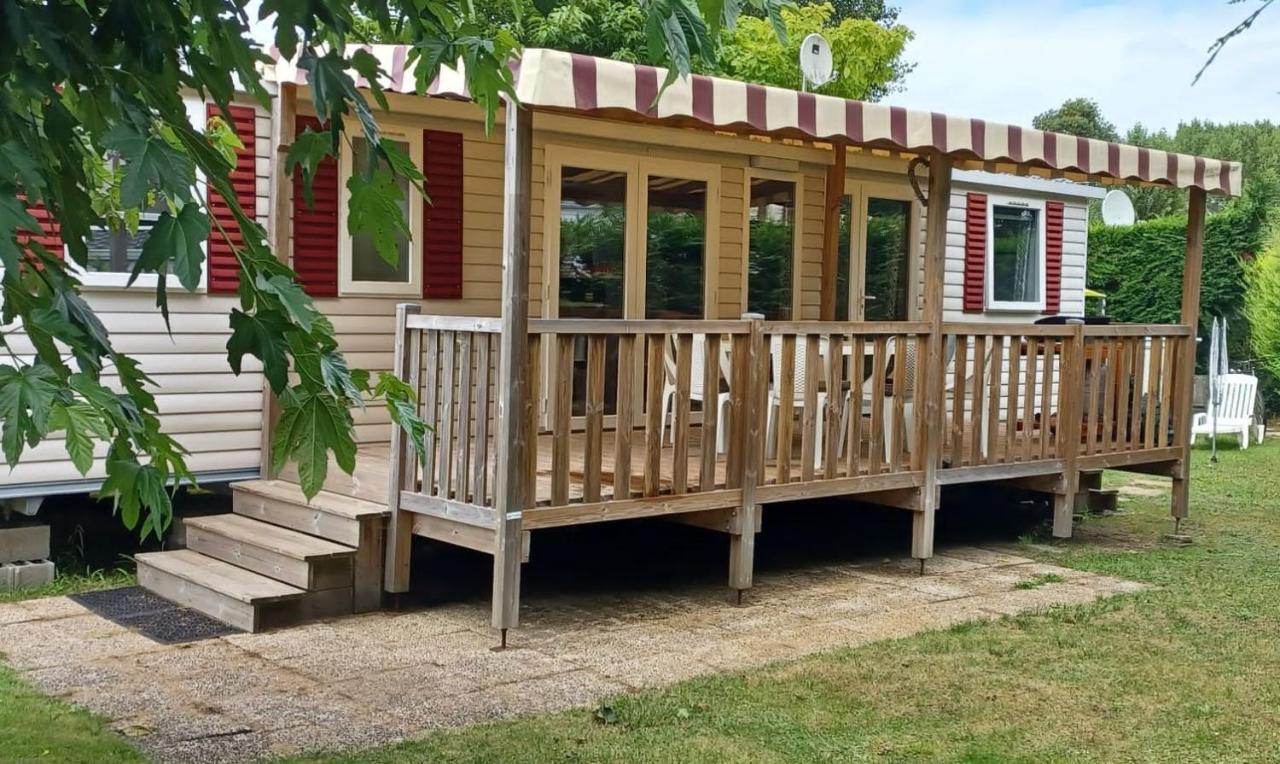 Campsite Les Charmettes - Siblu *