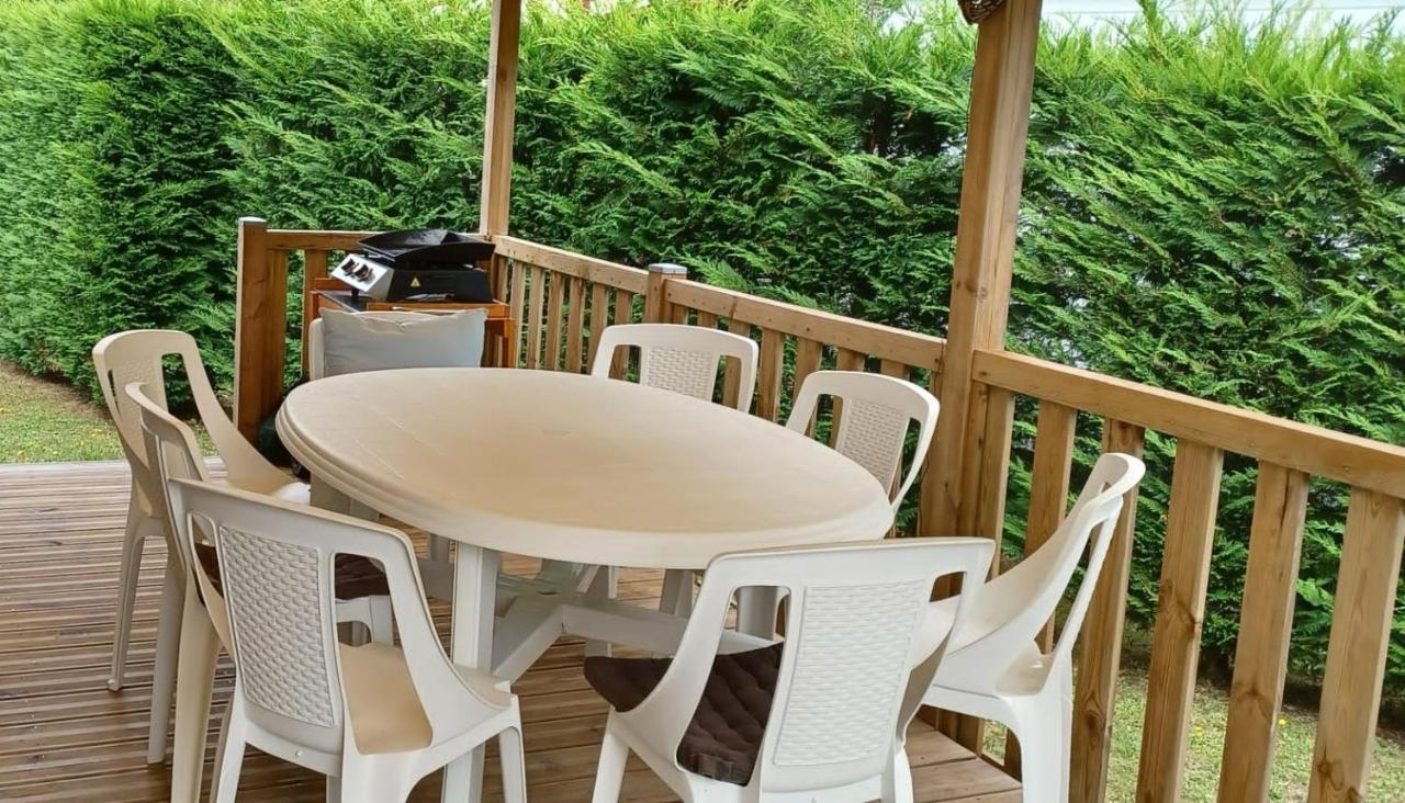 Campsite Les Charmettes - Siblu