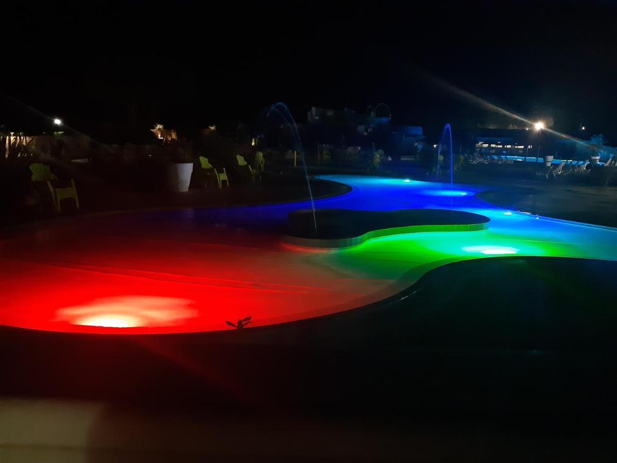 Campsite Les Charmettes - Siblu *