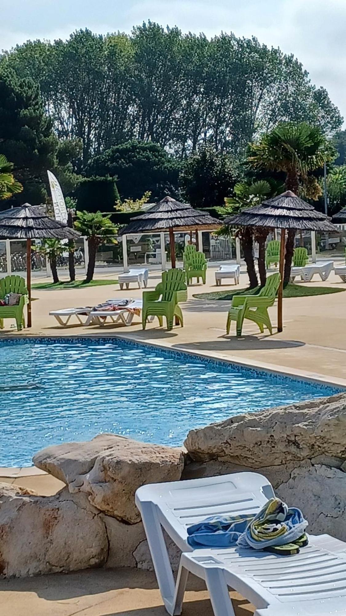 Les Charmettes - Siblu Campsite *